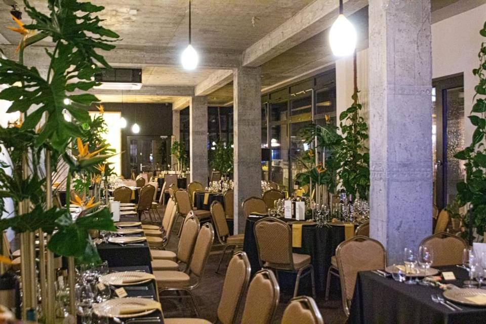 Amber Port Hotell Darlowko Eksteriør bilde